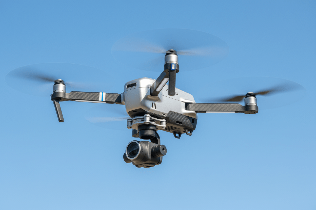 Drones - Tactic Bikes