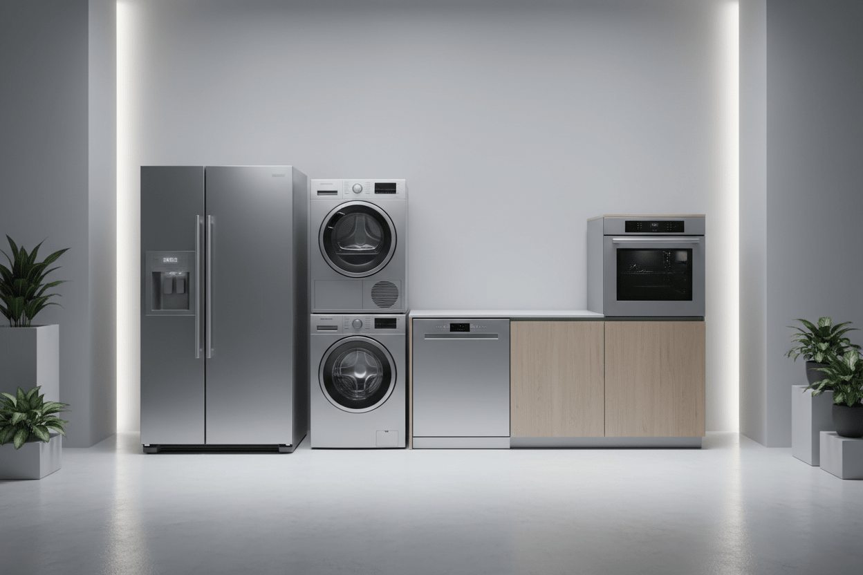 GRANDES ELECTRODOMÉSTICOS - Tactic Bikes