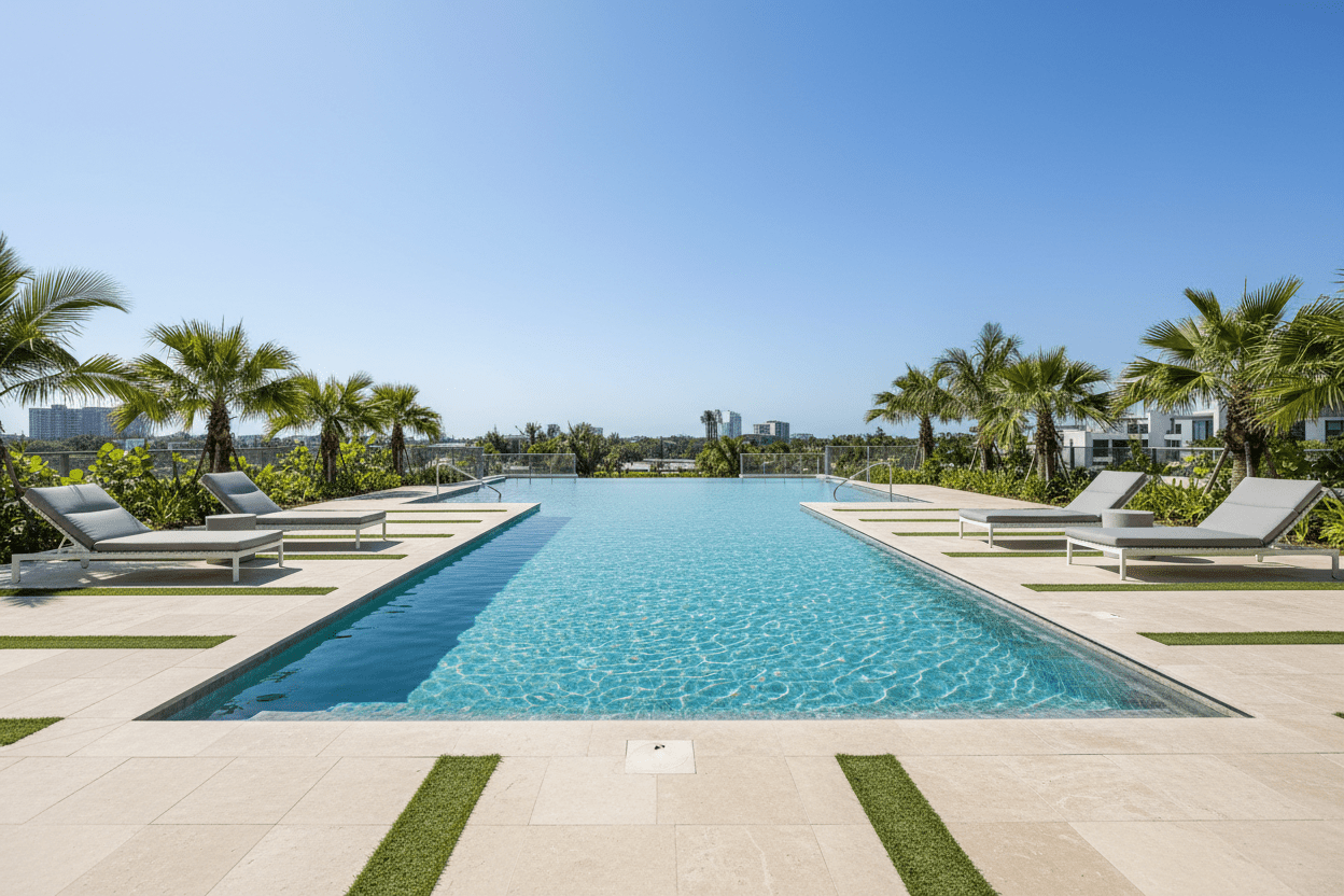 Piscina,SPA - Tactic Bikes