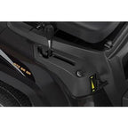 Alpina Cortacésped autopropulsado térmico AT2 66 QA - 66 cm de corte - expulsión con cubeta de 150 l - Tactic Bikes