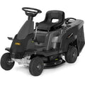 Alpina Cortacésped autopropulsado térmico AT2 66 QA - 66 cm de corte - expulsión con cubeta de 150 l - Tactic Bikes