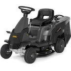 Alpina Cortacésped autopropulsado térmico AT2 66 QA - 66 cm de corte - expulsión con cubeta de 150 l - Tactic Bikes