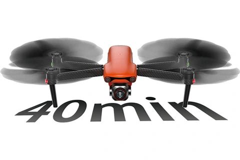 Autel Robotics Dron EVO Lite Plus Naranja - Paquete Premium - Tactic Bikes