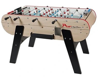 BABY FOOT Rene Pierre - Futbolín profesional sin monedero - Tactic Bikes