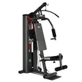 Banco de pesas BH Fitness Multigym Plus G112B negro - Tactic Bikes