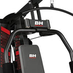 Banco de pesas BH Fitness Multigym Plus G112B negro - Tactic Bikes