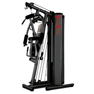 Banco de pesas multiestación BH Fitness Nevada Plus G119B negro - carga máxima 100 kg - Tactic Bikes