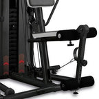 Banco de pesas negro BH Fitness Multi Station GLOBAL GYM PLUS G152B - Tactic Bikes
