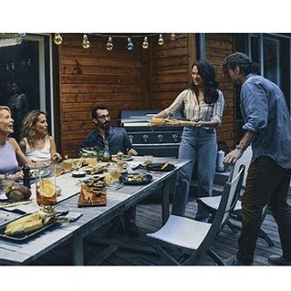 Barbacoa de gas Campingaz Premium 4S - Tactic Bikes