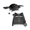 Barbacoa de gas Weber Pack Q2200 + carro - Tactic Bikes