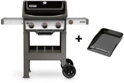 Barbacoa Weber Spirit II E - 310 - Tactic Bikes