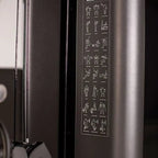 BH Fitness Fitness Banco de pesas multiestación Indar G127 Semiprofesional - Tactic Bikes