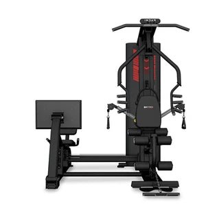 BH Fitness Fitness Banco de pesas multiestación INDAR PRESS G128 - Tactic Bikes