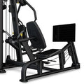 BH Fitness Fitness Banco de pesas multiestación INDAR PRESS G128 - Tactic Bikes