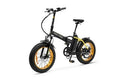Bicicleta Eléctrica Argento ARGENTO MINIMAX AMARILLA - Tactic Bikes