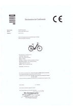 Bicicleta eléctrica Tredan Klet L/XL con motor central - Tactic Bikes