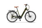 Bicicleta eléctrica Tredan Klet L/XL con motor central - Tactic Bikes