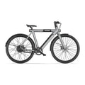 Bicicleta eléctrica Yeep.me DAY SPORT Gris 28'' 80km 460Wh Correa - Tactic Bikes