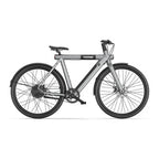 Bicicleta eléctrica Yeep.me DAY SPORT Gris 28'' 80km 460Wh Correa - Tactic Bikes
