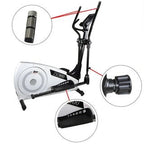 Bicicleta elíptica BH Fitness i.ZK900 de alta resistencia conectada Kinomap - Tactic Bikes