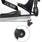 Bicicleta elíptica BH Fitness i.ZK900 de alta resistencia conectada Kinomap - Tactic Bikes