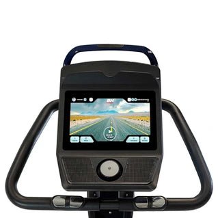 Bicicleta estática BH Fitness Carbon Bike RS Multimedia H8705BTFT Pantalla táctil - Tactic Bikes