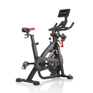 Bicicleta estática Bowflex C7 - Resistencia magnética - Negra - Tactic Bikes