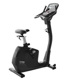 Bicicleta estática Care - Autoalimentada - PERFORMER LED - Ergómetro conectado - Tactic Bikes