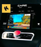 Bicicleta estática Care - Autoalimentada - PERFORMER LED - Ergómetro conectado - Tactic Bikes