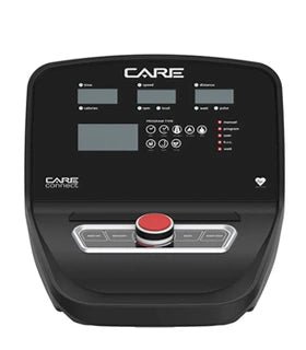 Bicicleta estática Care - Autoalimentada - PERFORMER LED - Ergómetro conectado - Tactic Bikes