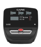 Bicicleta estática Care - Autoalimentada - PERFORMER LED - Ergómetro conectado - Tactic Bikes