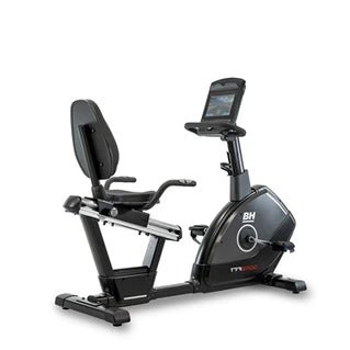 Bicicleta estática reclinada BH Fitness TFR ERGO MULTIMEDIA H651TFT - Tactic Bikes