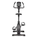 Bicicleta estática Reebok - Bicicleta de fitness - Modelo FR20 - Para casa/apartamento - Volante de inercia de 6 kg - Pantalla táctil LED - Tactic Bikes
