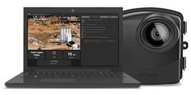 Brinno para time - lapse, equipada con cámara, cuerpo y cable - Tactic Bikes