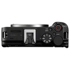 Cámara híbrida Canon EOS R50 V - Negra - Tactic Bikes