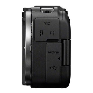 Cámara híbrida Canon EOS R50 V - Negra - Tactic Bikes