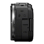 Cámara híbrida Canon EOS R50 V - Negra - Tactic Bikes