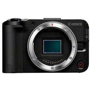 Cámara híbrida Canon EOS R50 V - Negra - Tactic Bikes