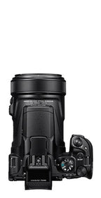 Cámara puente con ultra zoom Nikon P1100 - Tactic Bikes