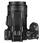 Cámara puente Nikon COOLPIX P950 - Tactic Bikes