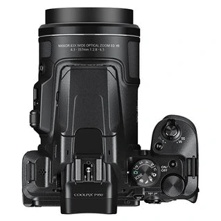 Cámara puente Nikon COOLPIX P950 - Tactic Bikes
