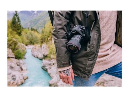 Cámara réflex Canon EOS 6D MARK II - Tactic Bikes