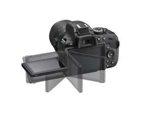 Cámara réflex digital Nikon D5200 + 18 - 55 VR + 55 - 300 VR - Tactic Bikes