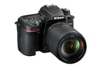 Cámara réflex digital Nikon D7500 + 18 - 140 VR - Tactic Bikes