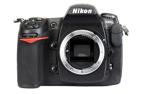 Cámara réflex Nikon D300S - Tactic Bikes