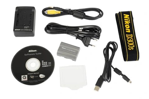 Cámara réflex Nikon D300S - Tactic Bikes