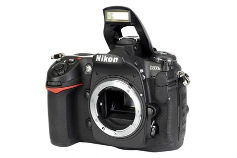 Cámara réflex Nikon D300S - Tactic Bikes
