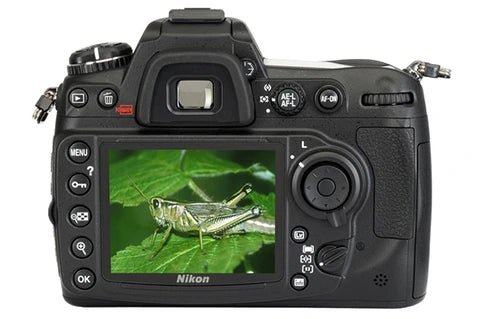 Cámara réflex Nikon D300S - Tactic Bikes