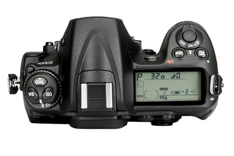 Cámara réflex Nikon D300S - Tactic Bikes