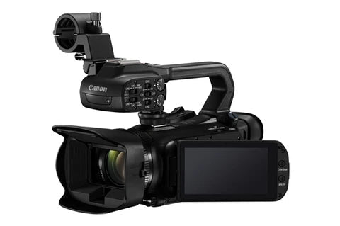 Caméscope Canon XA60 - Tactic Bikes